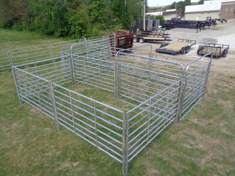 2023 Glav Cattle Working System CWSS1A1P (Chute not included) for sale at Rod's Auto Farm & Ranch in Houston MO