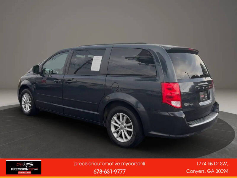 2014 Dodge Grand Caravan