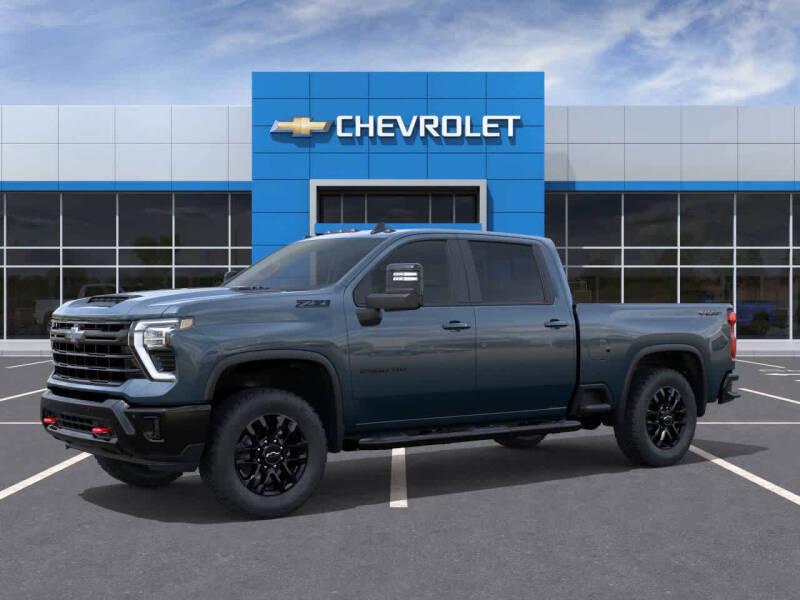 2026 Chevrolet Silverado 2500HD