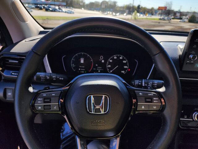 2025 Honda Pilot