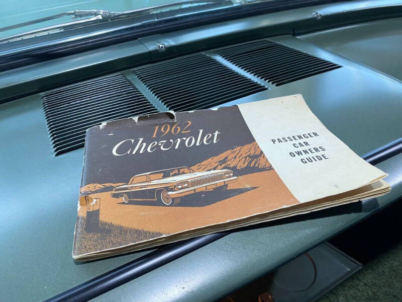 1962 Chevrolet Bel Air