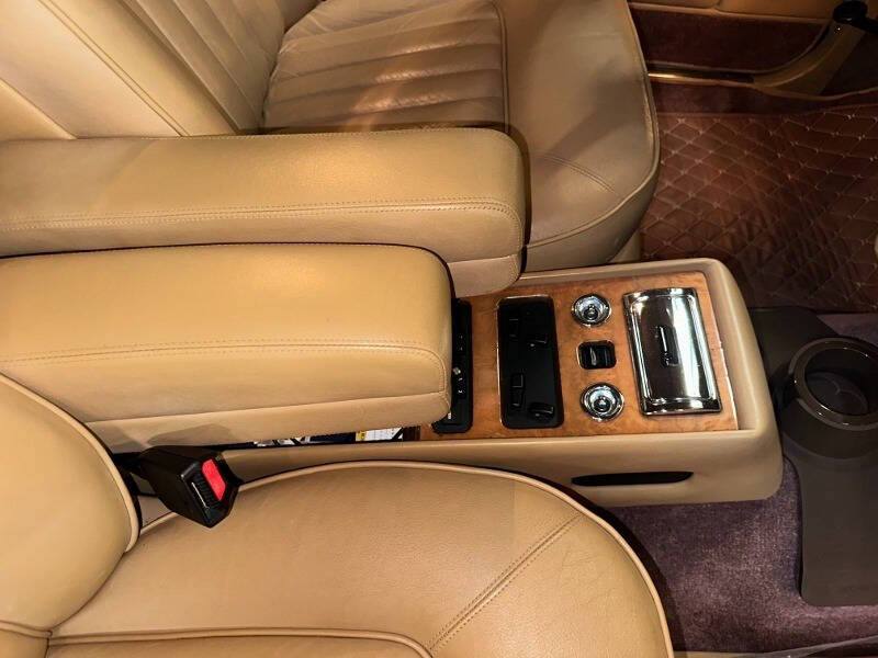1987 Rolls-Royce Silver Spur