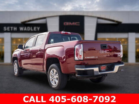 2019 GMC Canyon