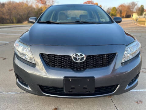 2009 Toyota Corolla LE