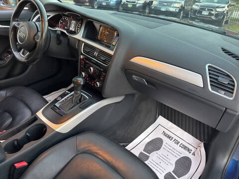 2016 Audi A4 2.0T Premium