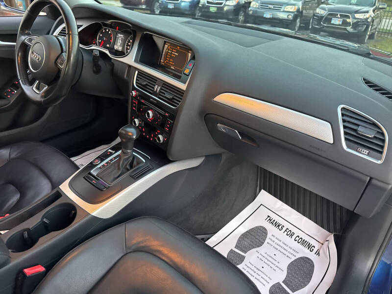 2016 Audi A4 2.0T Premium