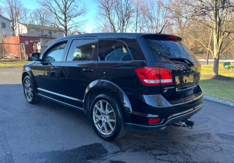 2018 Dodge Journey GT