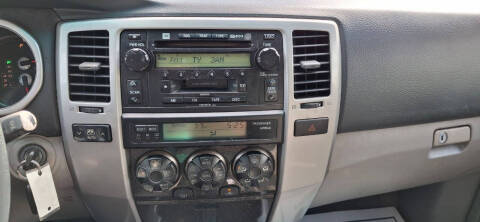 2005 Toyota 4Runner Limited