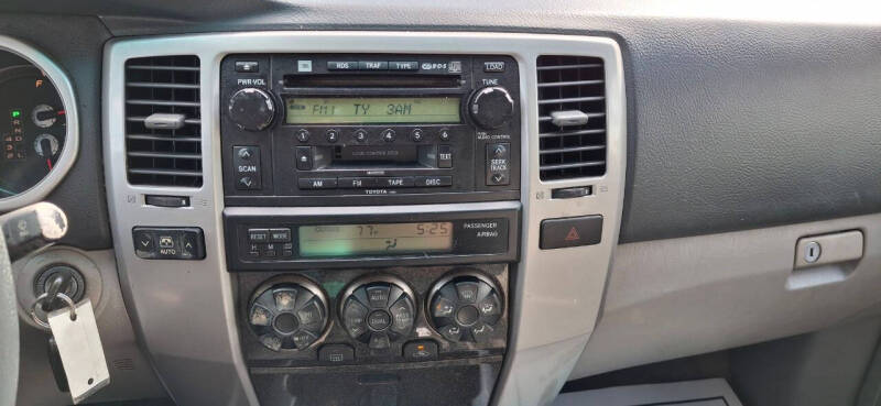 2005 Toyota 4Runner Limited