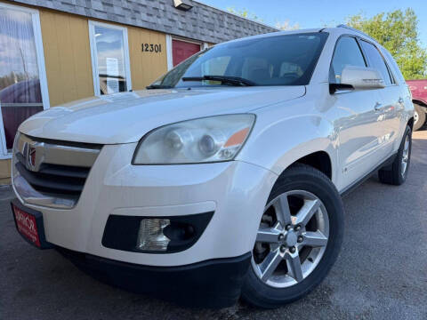 2007 Saturn Outlook XR