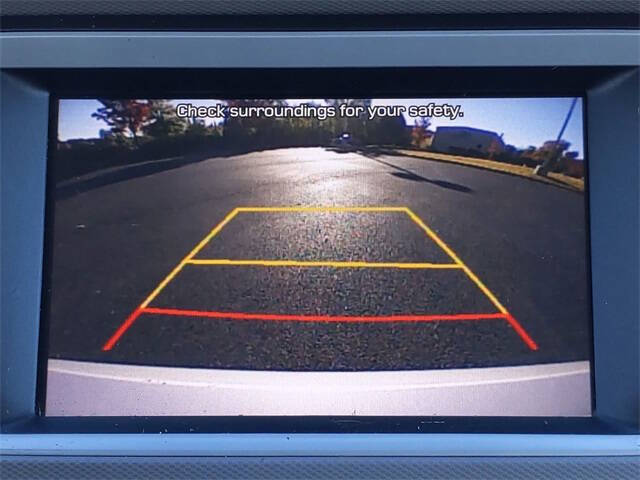 2019 Hyundai Ioniq Hybrid Blue