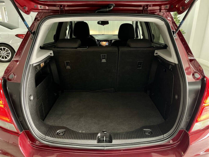 2017 Chevrolet Trax LT