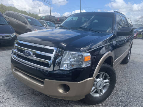 2011 Ford Expedition for sale at Philip Motors Inc in Snellville GA