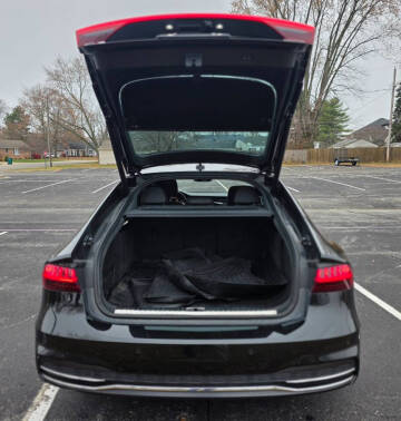 2019 Audi A7 quattro Prestige 55 TFSI