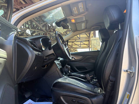 2019 Buick Encore Preferred