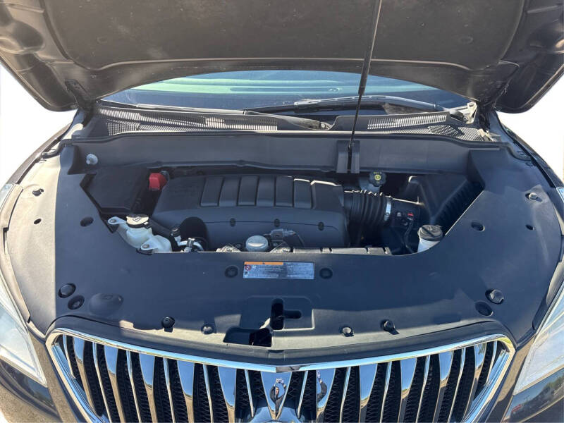 2017 Buick Enclave Leather