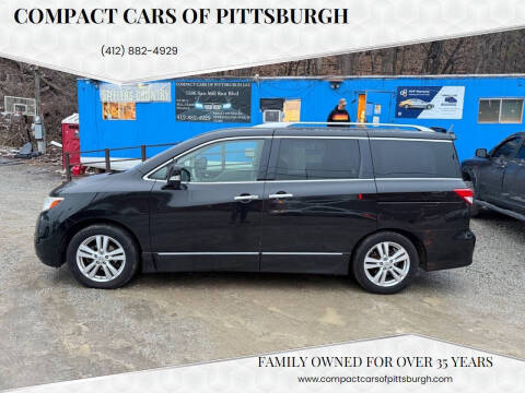 2012 Nissan Quest 3.5 LE