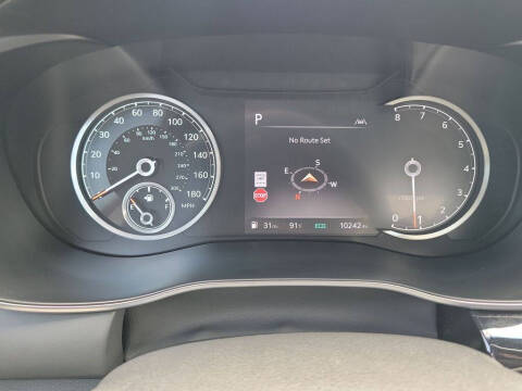 2025 Genesis G70