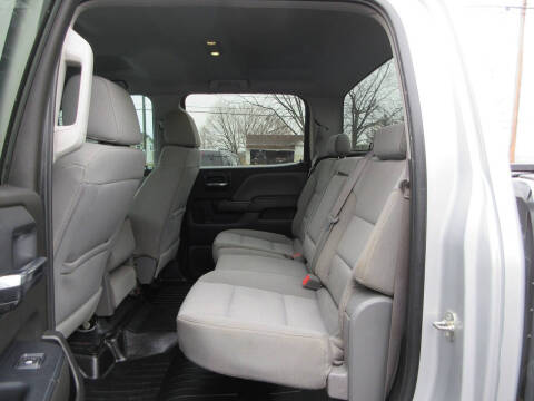 2016 GMC Sierra 2500HD