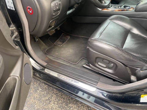 2004 Jaguar XJ-Series XJ8