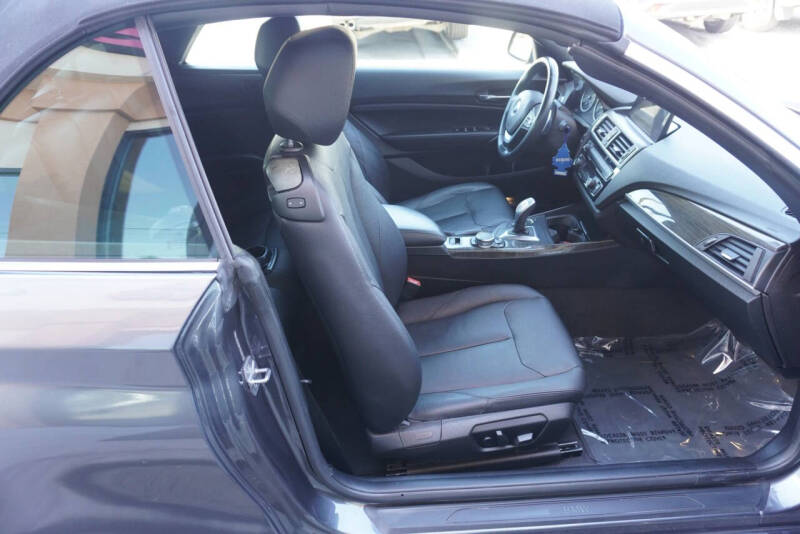2015 BMW 2 Series 228i
