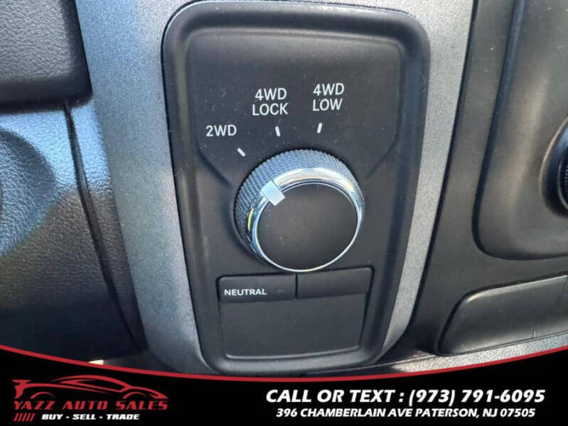 2015 RAM 1500 Express