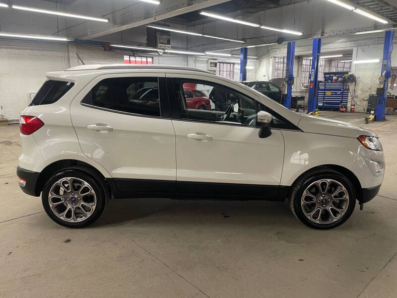 2019 Ford EcoSport Titanium