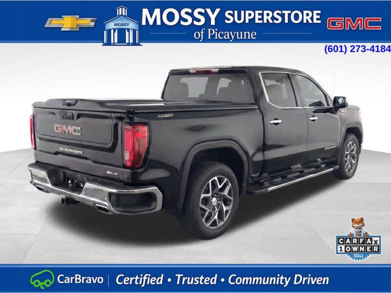2023 GMC Sierra 1500