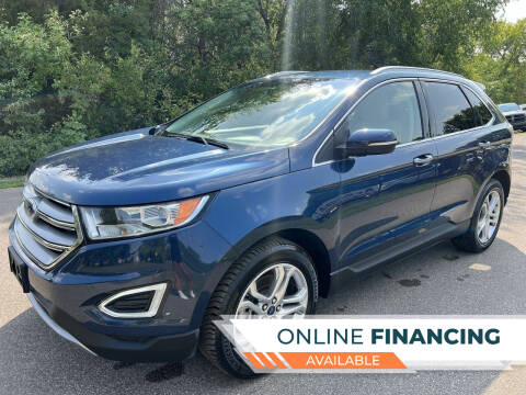 2017 Ford Edge for sale at Ace Auto in Shakopee MN