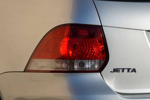 2010 Volkswagen Jetta SportWagen TDI