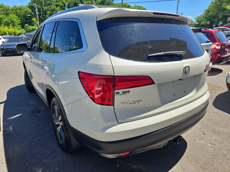 2016 Honda Pilot EX-L
