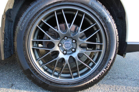 2018 Subaru Forester 2.5i Touring