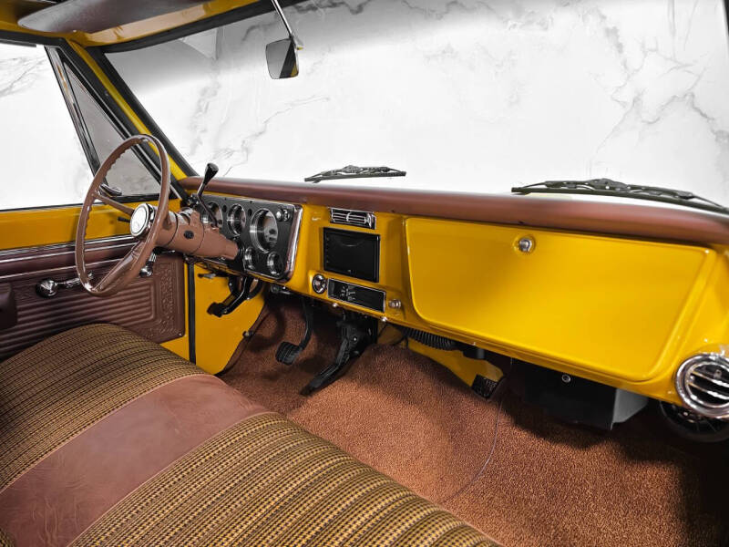 1970 Chevrolet C/K 10 Series