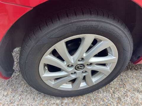 2013 Mazda MAZDA3 i Touring