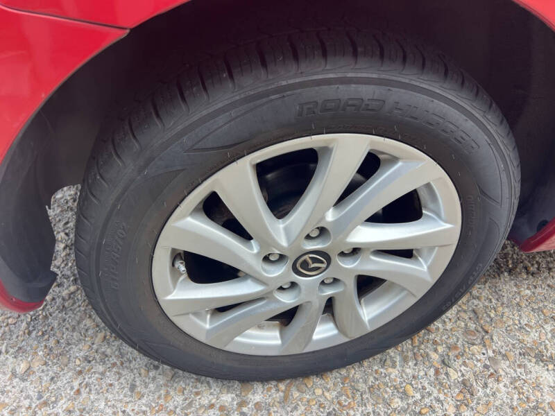2013 Mazda MAZDA3 i Touring