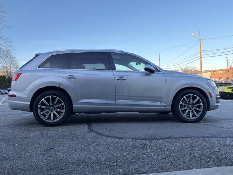 2019 Audi Q7 quattro Premium Plus 55 TFSI