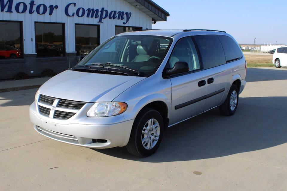 2005 Dodge Grand Caravan for sale at Cresco Motor Company in Cresco, IA