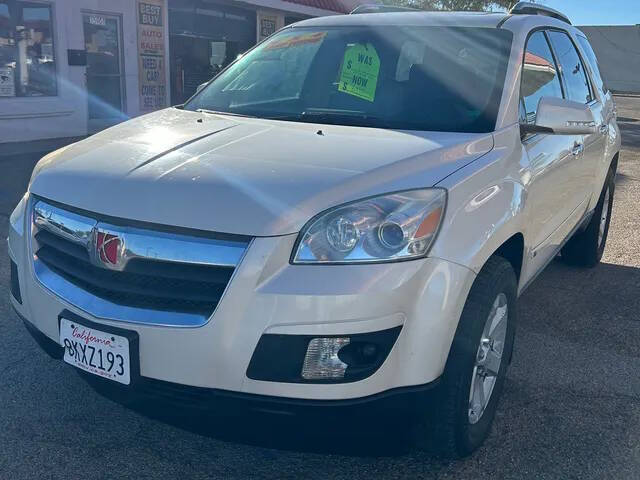2007 Saturn Outlook XR