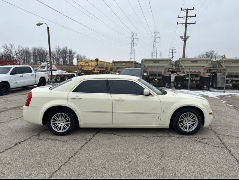 2008 Chrysler 300 Touring