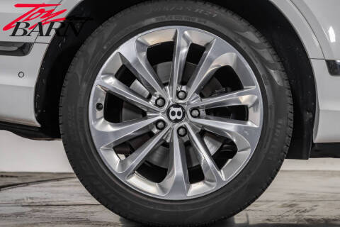 2021 Bentley Bentayga V8