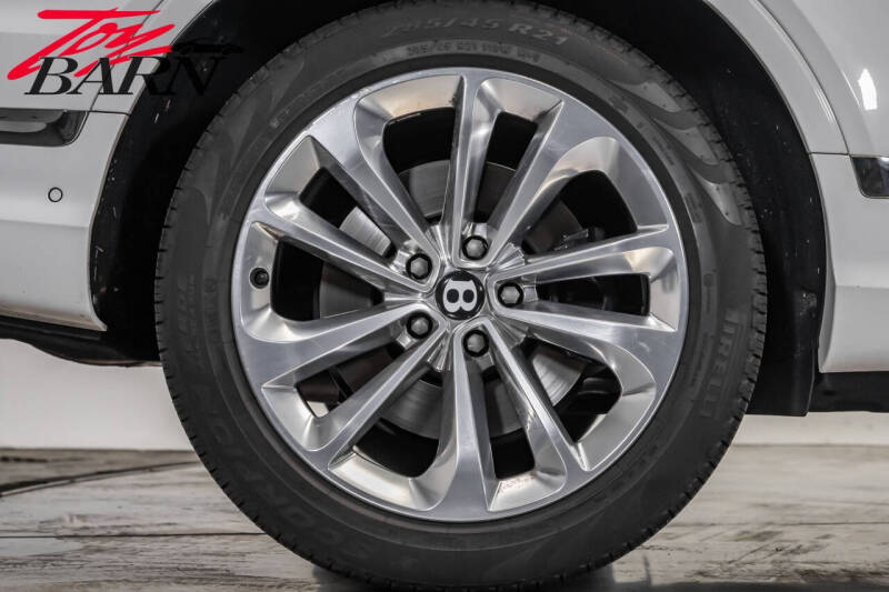 2021 Bentley Bentayga V8