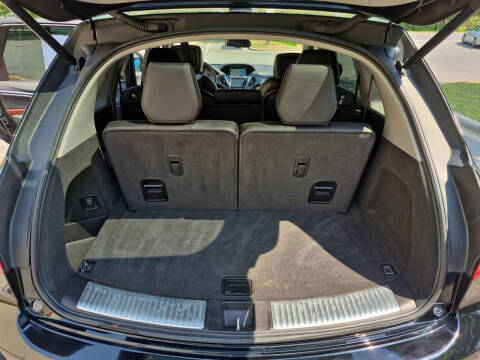 2014 Acura MDX w/Tech