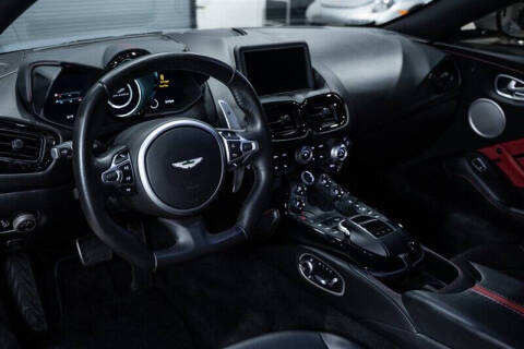 2019 Aston Martin Vantage