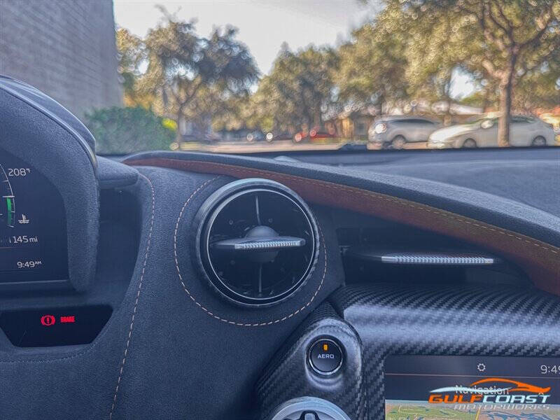 2022 McLaren 765LT Spider