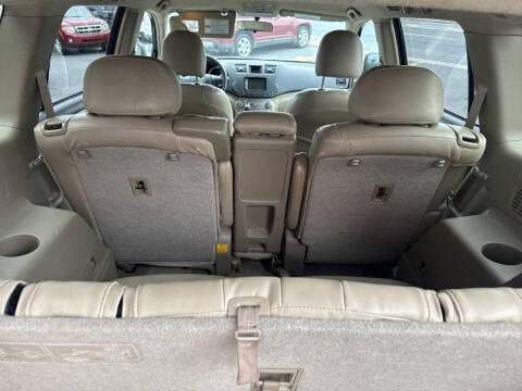 2010 Toyota Highlander