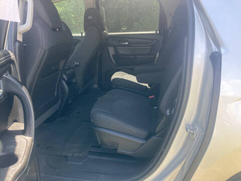 2015 GMC Acadia SLE-2