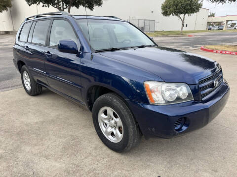 2003 Toyota Highlander