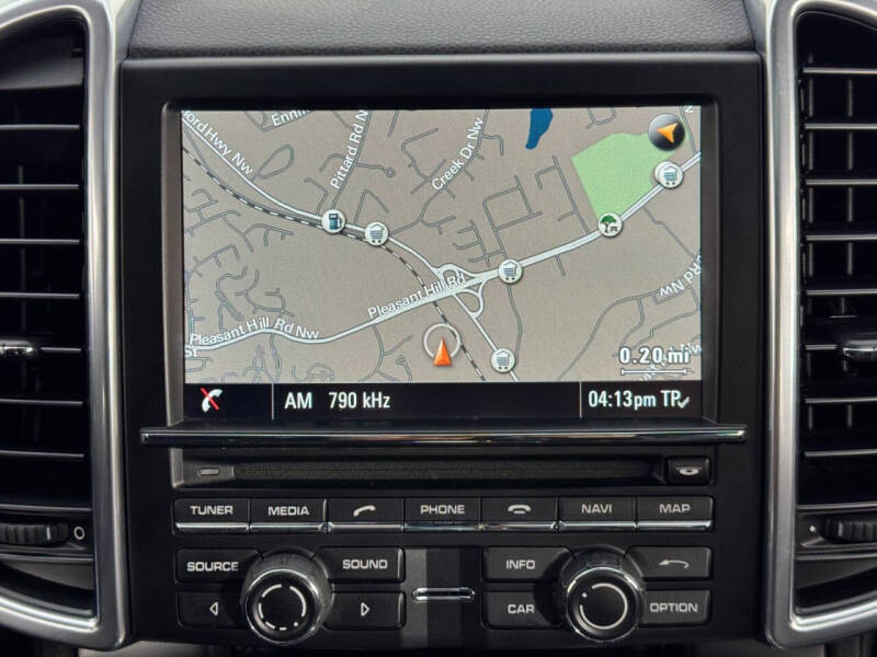 2014 Porsche Cayenne