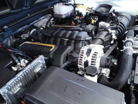 2025 Jeep Wrangler Rubicon 392 Final Edition