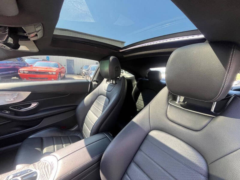 2017 Mercedes-Benz C-Class C 300